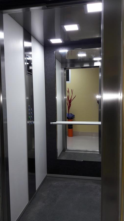 Apart Serma Hotel Potosí المظهر الخارجي الصورة
