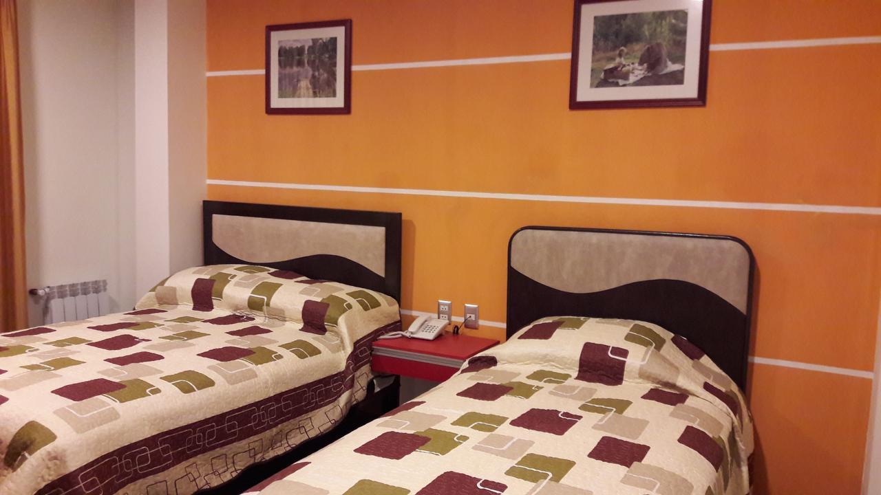 Apart Serma Hotel Potosí المظهر الخارجي الصورة