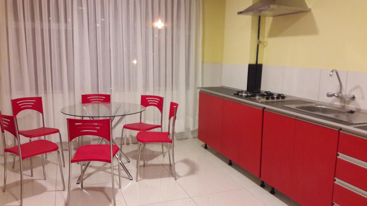 Apart Serma Hotel Potosí المظهر الخارجي الصورة