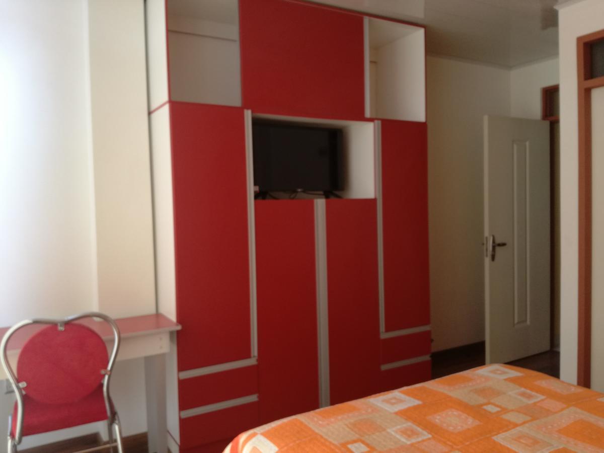 Apart Serma Hotel Potosí المظهر الخارجي الصورة