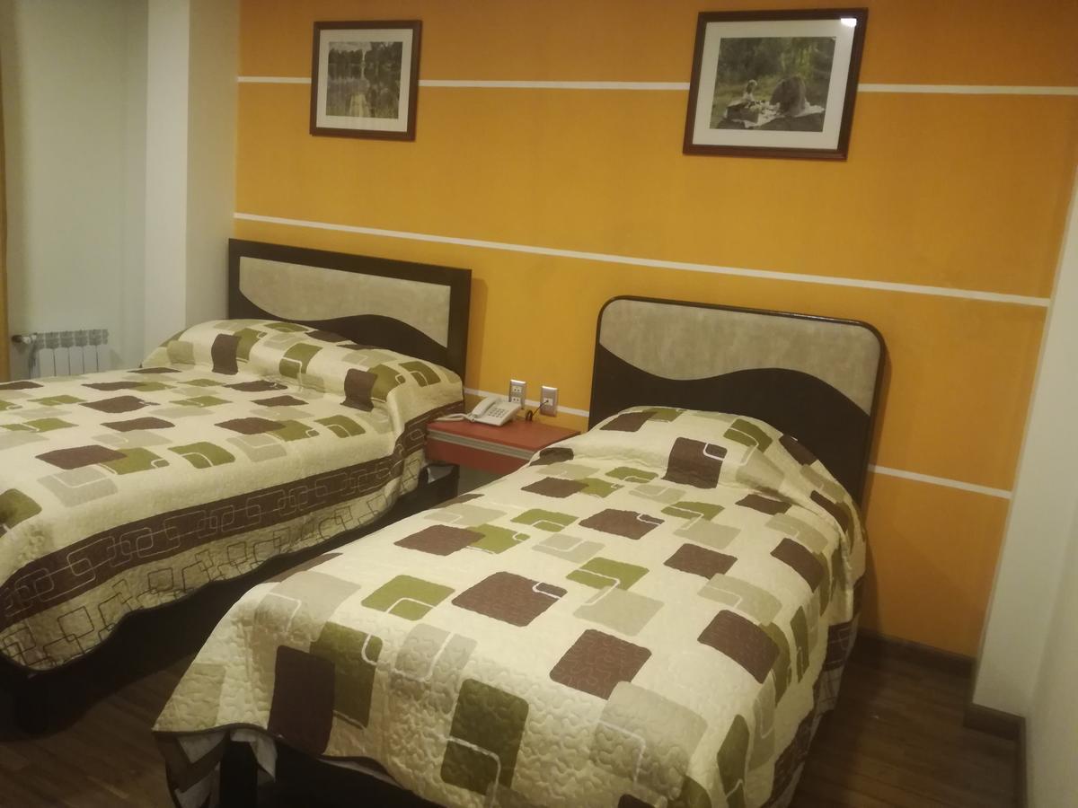 Apart Serma Hotel Potosí المظهر الخارجي الصورة